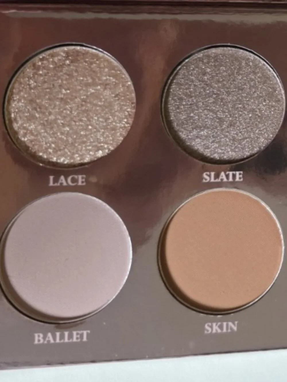 Girlactik The Essential Palette
